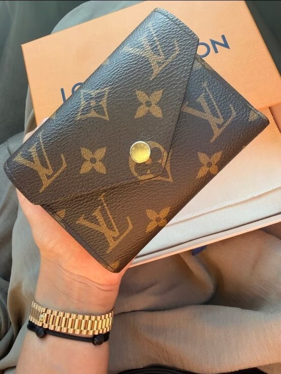 Louis Vuitton Handbags - Louis Vuitton Victorine Wallet